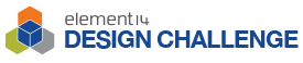 design challenge logo