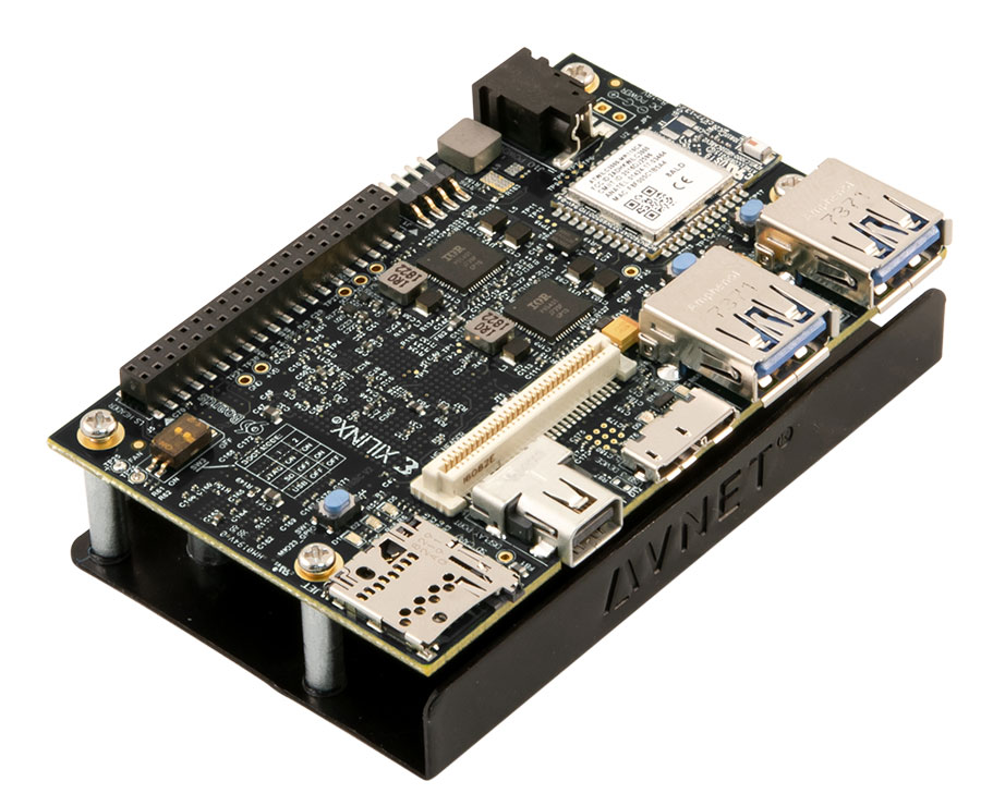 Ultra96 USBtoJTAG/UART Pod element14 Community