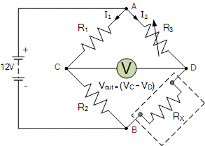 Wheatstone Bridge