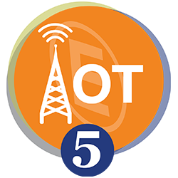 IoT 5 Badge