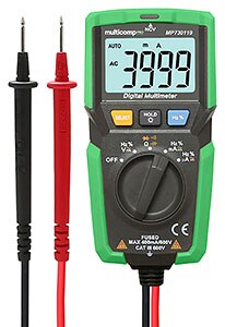 Handheld Multimeter