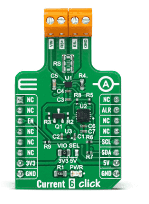 Mikroe-4914 Current 6 Click