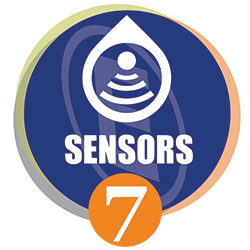 Sensors VII Badge