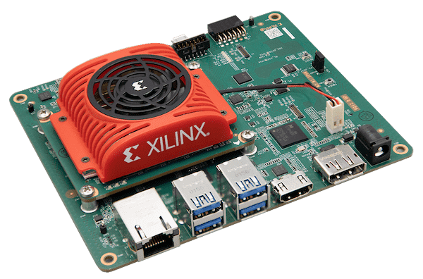 SK-KV260-G vision AI starter まわっ kit FPGA