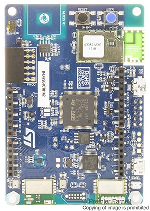 ST B-L475E-IOT01A2