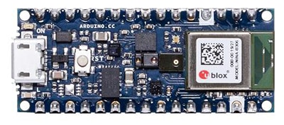 Arduino NANO 33 BLE SENSE