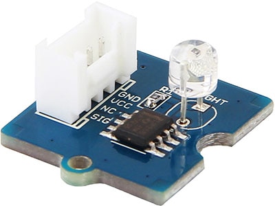 Light sensor