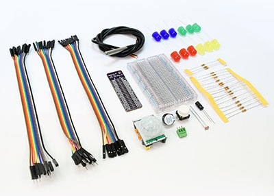 Pi Education Parts Kit