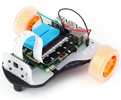 Roving Robot Kit