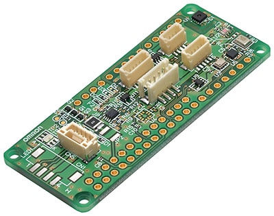 Sensor Evaluation Board