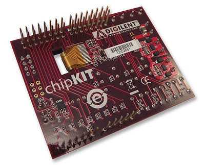 chipKIT Basic I/O Shield