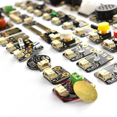 DFRobot 37 piece sensor kit