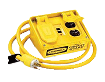 Portable GFCI Outlet