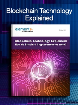 blockchain ebook ad