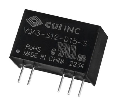 CUI VQA Series DC-DC Converter