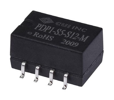 CUI PDP1-M Series DC-DC Converter