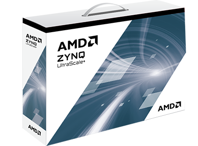 AMD Zynq Ultrascale+