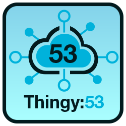 Thingy:53 Badge