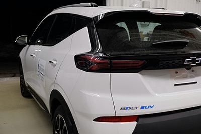 aUToronto Autodrive Chevy Bolt EUV