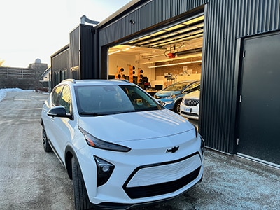 aUToronto Autodrive Chevy Bolt EUV