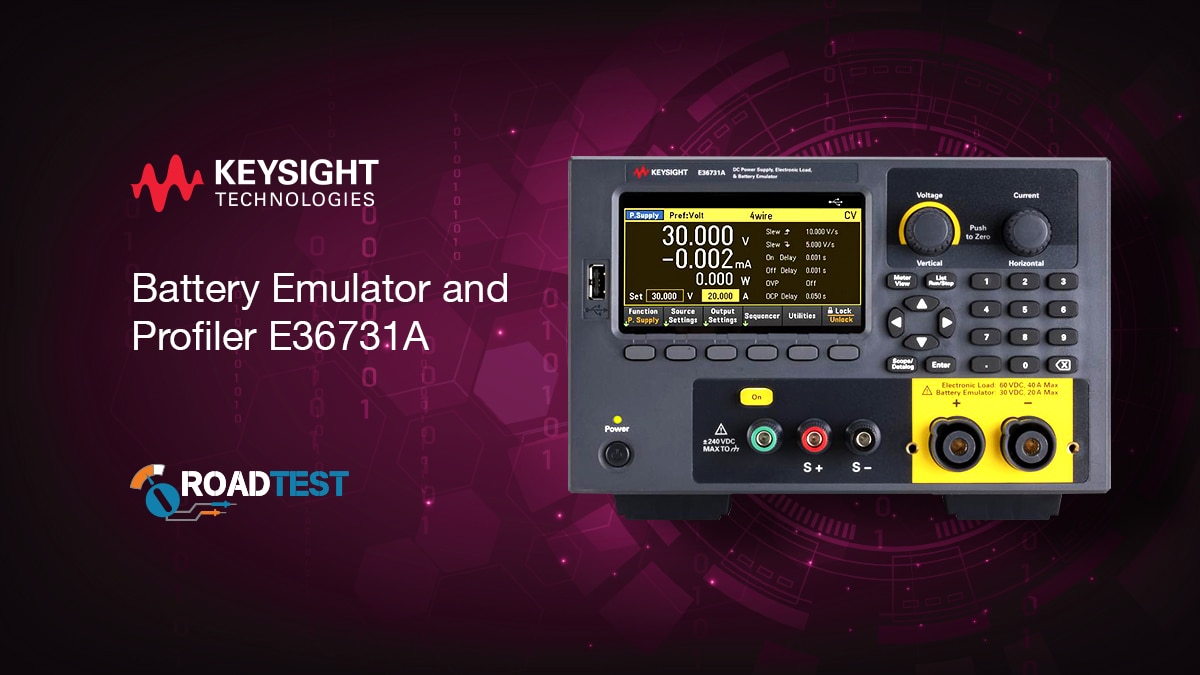 Keysight Inspire  The Power of Partnership: Keysight Joins White