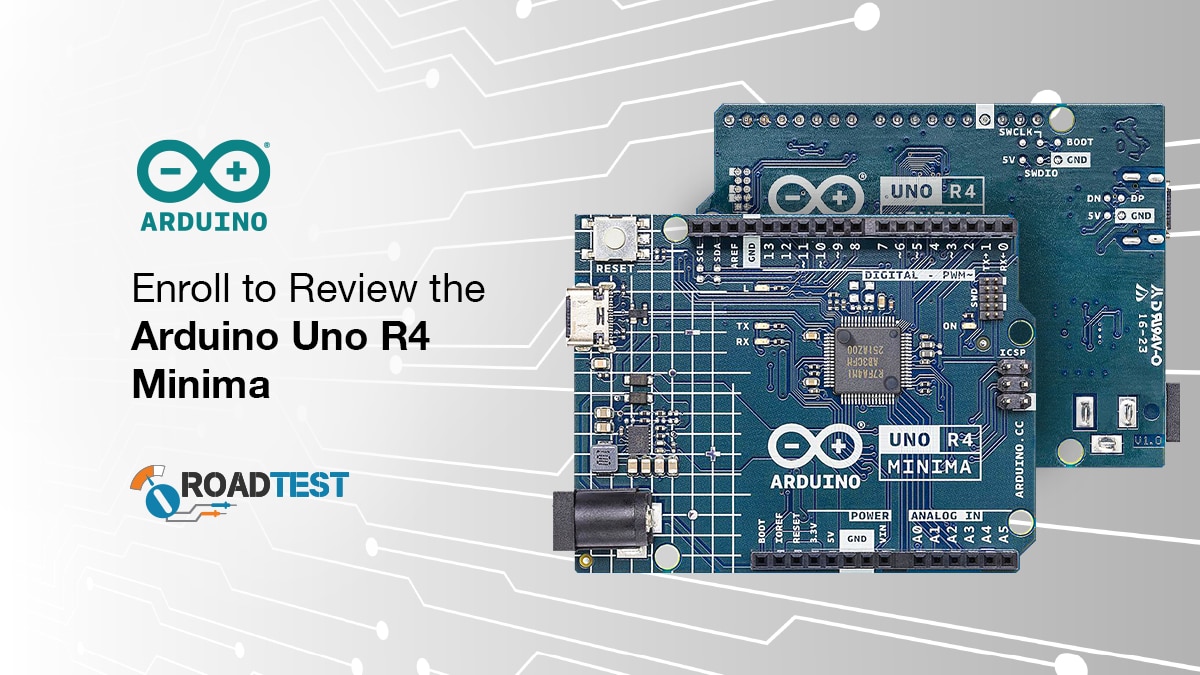 Arduino Uno Rev4 Minima and WiFi – any good? - element14 Community