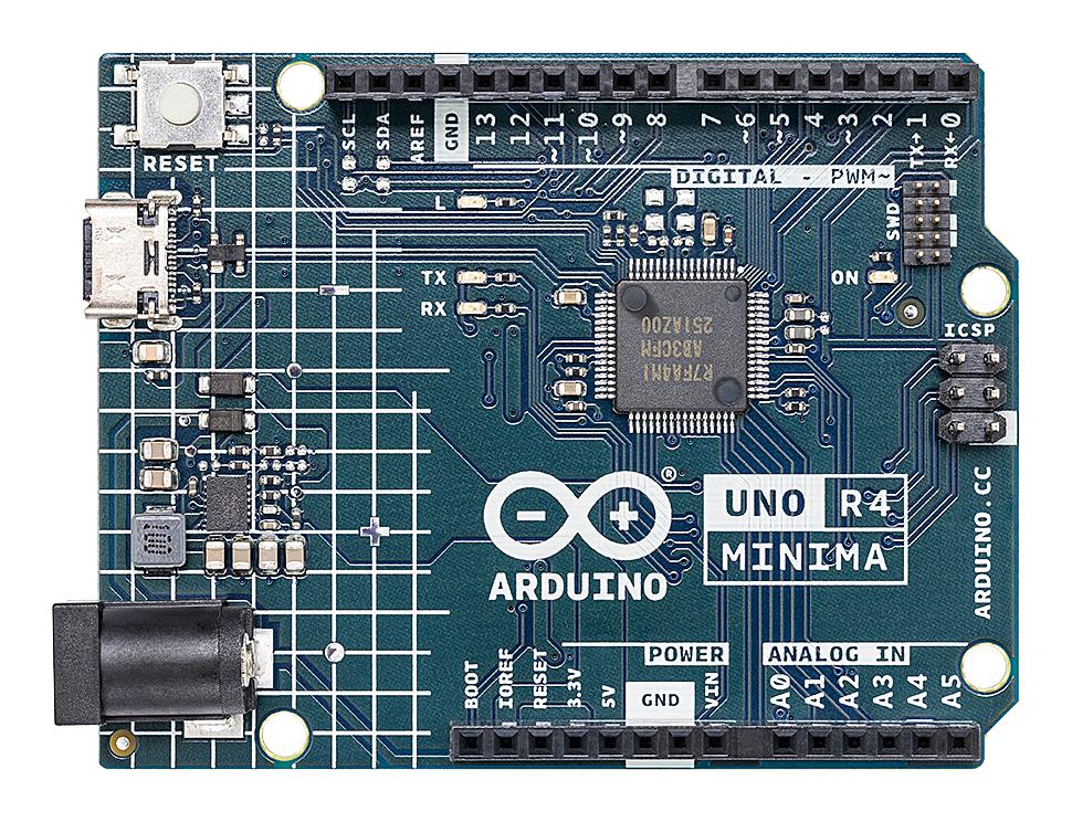 Arduino Uno Rev4 Minima and WiFi – any good? - element14 Community