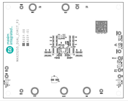 synchronous buck converter dual phase