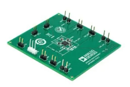 charge pump with LDO negative eval board