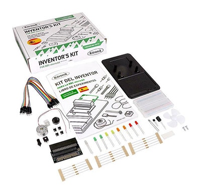 microbit inventors kit