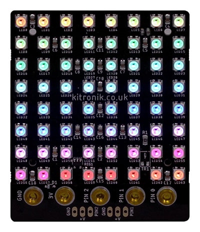 ZIP Tile Development Board