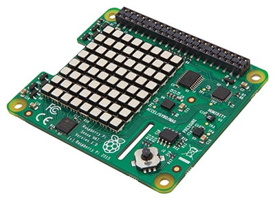 Raspberry Pi Sense HAT