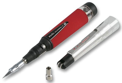 Irodo Gas powered soldering iron