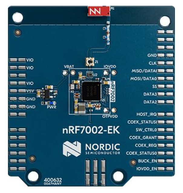 Review The Nordic Wi Fi Locationing Solution With Nrf7002 Ek And Nrf9160 Dk Element14 Community 3647