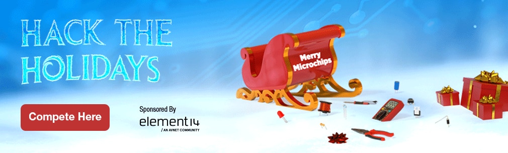 project holiday 2025 Banner