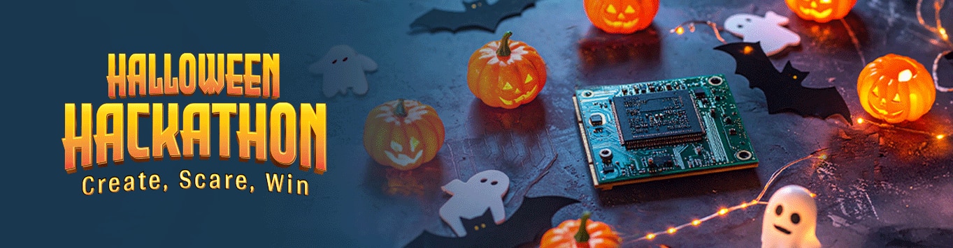 Halloween 2025 Banner