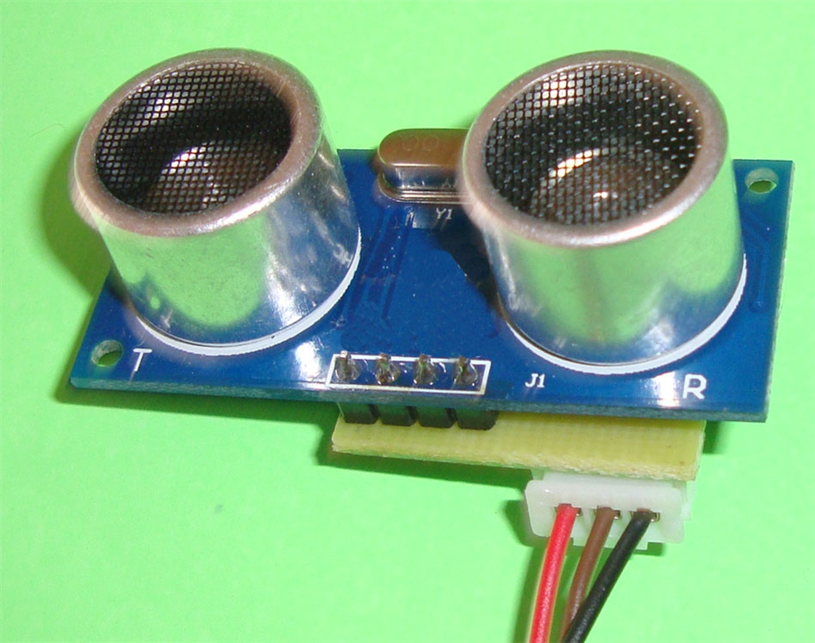  Ultrasonic sensor (sunrom.com)