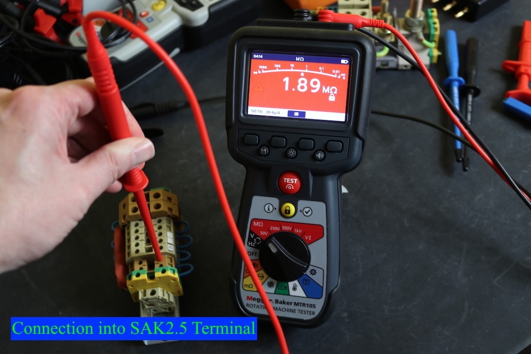 Megger MTR105 Rotating Machine Tester Review - Blog - Test & Tools ...