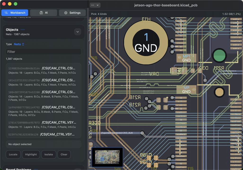 PCBAtlas — PCB review on iPad, iPhone, and Mac
