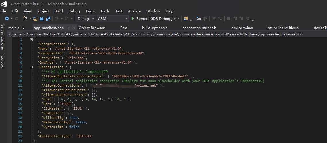 Azure Sphere Remote Sensing Car - element14 Community