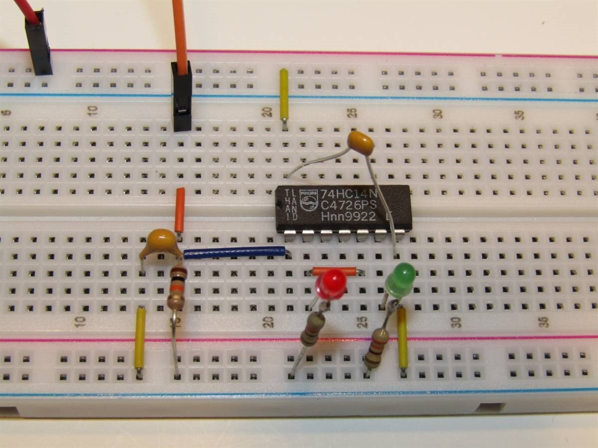 AC Optocoupler LTV 814 - element14 Community