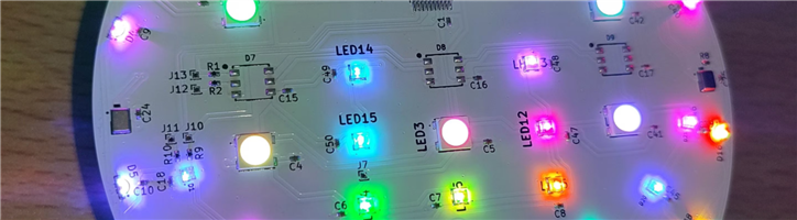 led rgb matrix