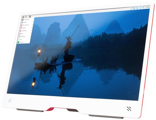 raspberry pi monitor