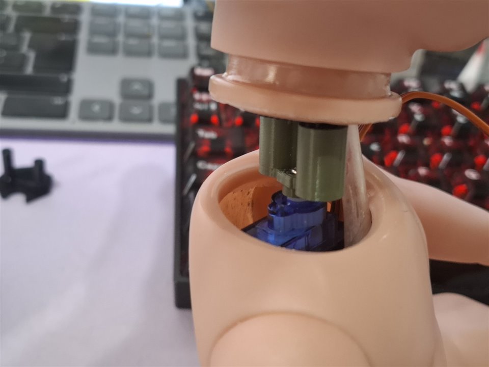 neck assembly