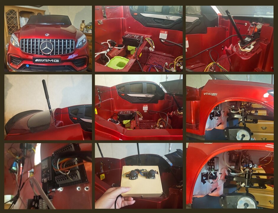 My project