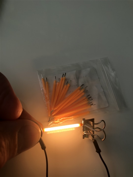 LED filament