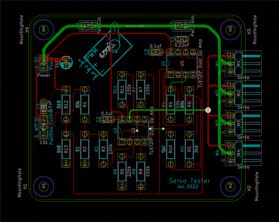 PCB Layout