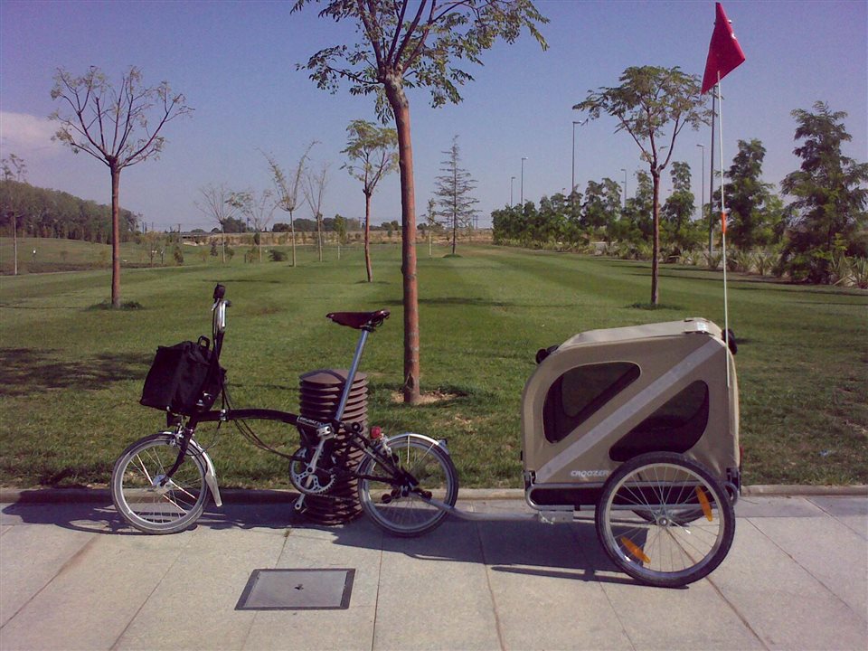 Brompton Bycicle