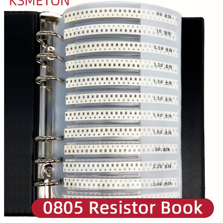 Resistor Book