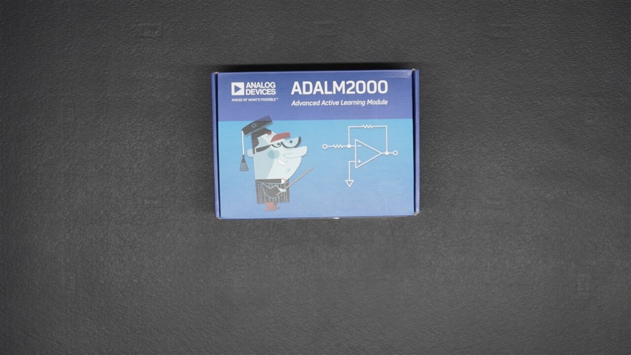 Sign Up To Roadtest The ADI ADALM2000 Data Acquisition Module ...